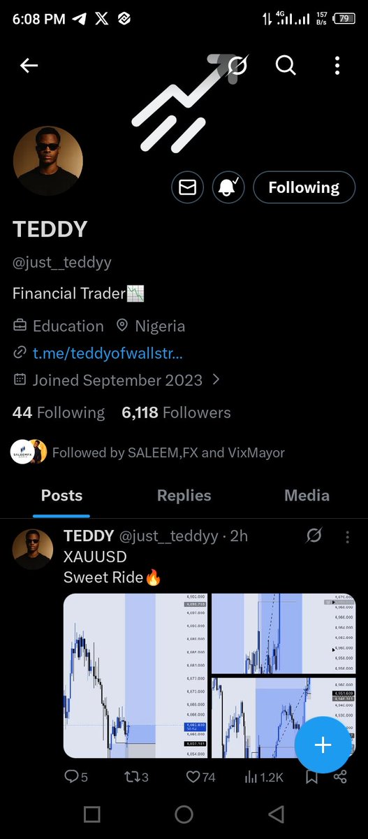 ABBAHAFIZ5's tweet photo. @just__teddyy @_fundedhero https://t.co/C5ST0Q3Qwu