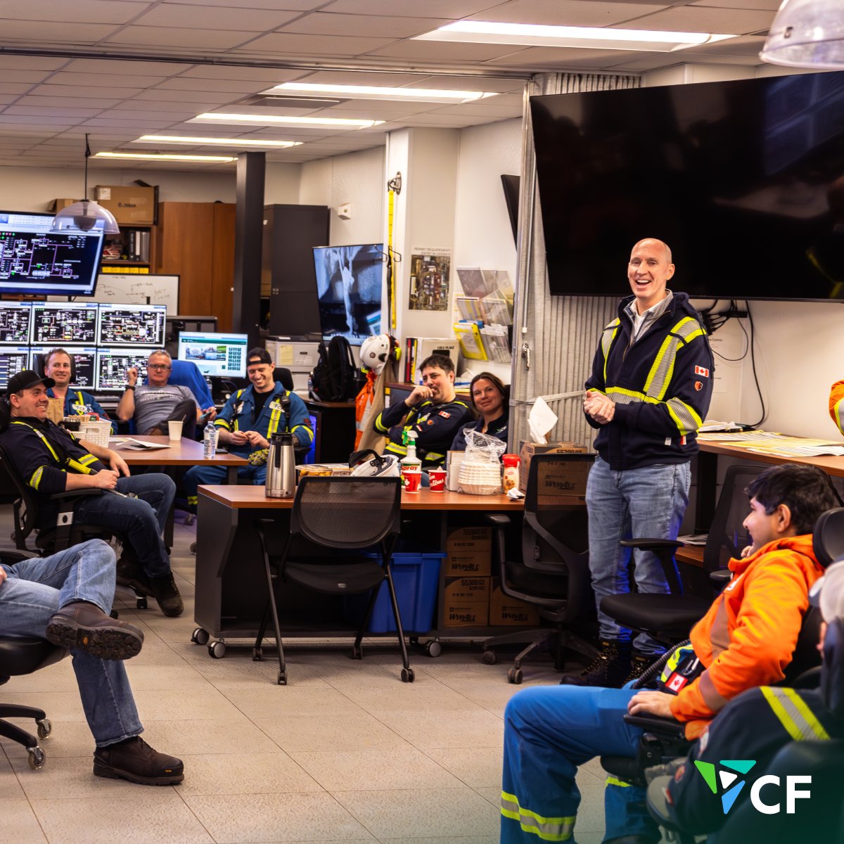 CF Industries tweet media