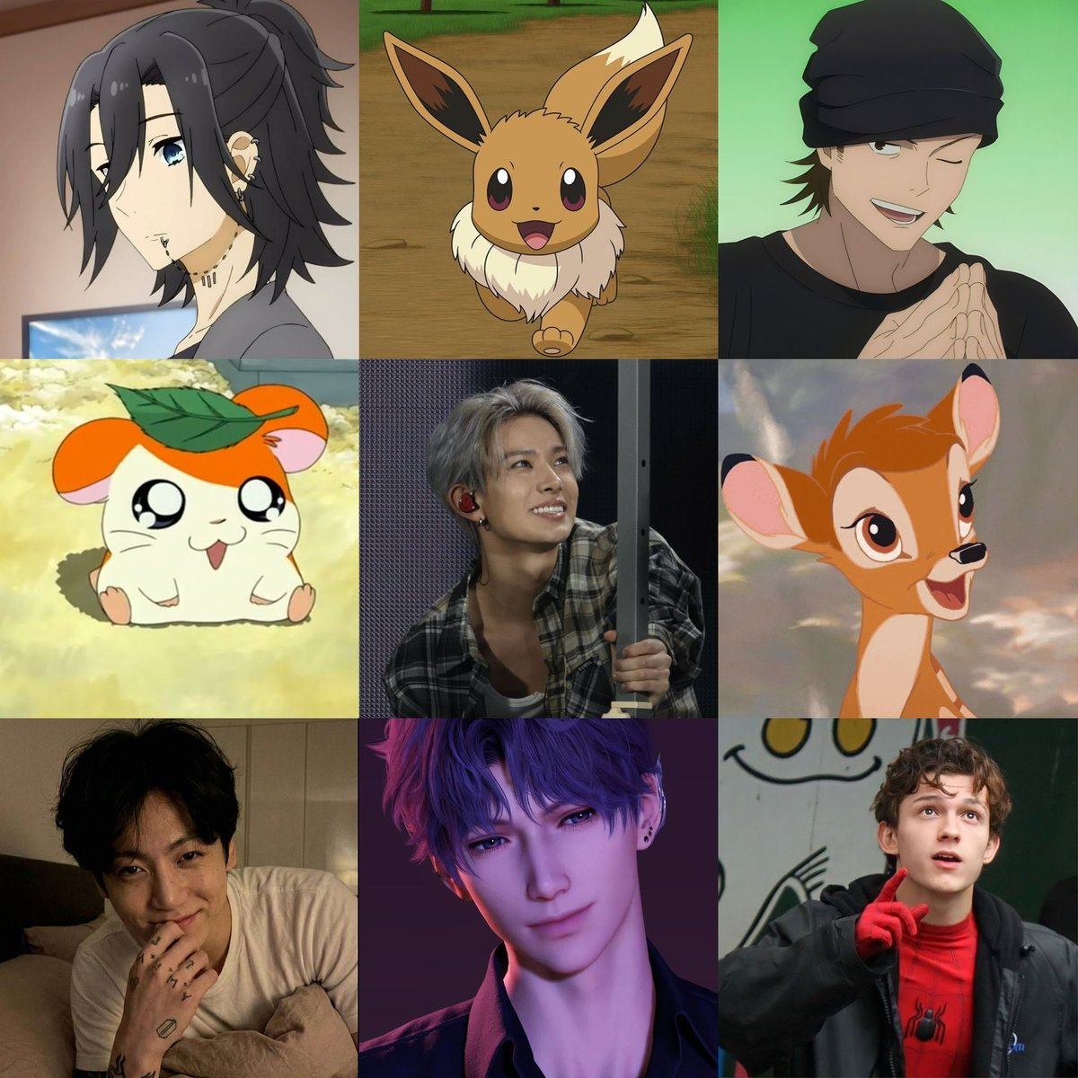 juicimo's tweet photo. my #heeseung variants ⋆‧°𓏲ּ𝄢 https://t.co/kSYmTYoGNR