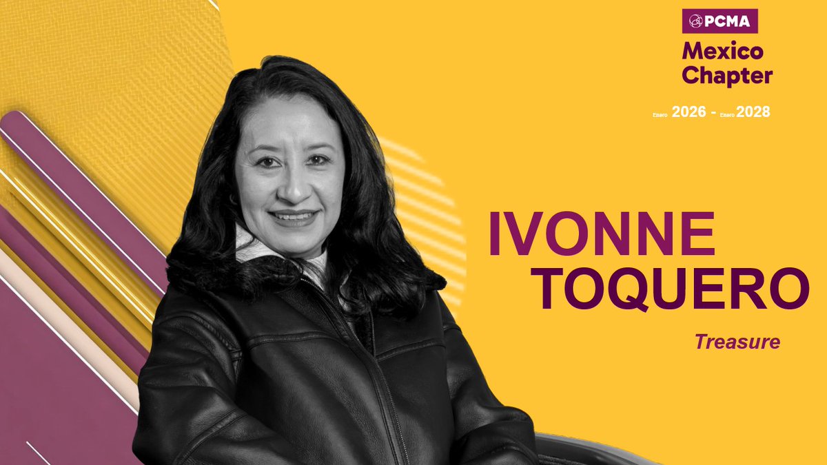 PCMA Mexico tweet media