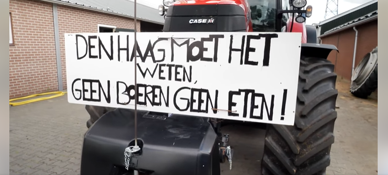VinVictory777's tweet photo. Minister President J.💩: Kom niet aan de Boeren👩🌾👨🌾 Wimmie & Ekkel.
Kabinet Jetten op 23 februari beëdigd: ALLE NL-ers hangen NL vlag🇳🇱 #Halfstok & Doe Rode Zakdoek + Spijkerbroek + Laarzen\Klompen aan!
https://t.co/m6b2SdsSo0
Bij D66 Kamerlid #wachtgeld HAVO Liegen Van Berkel https://t.co/RN0tEmBn33