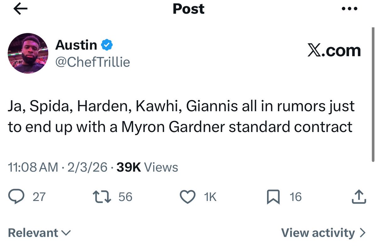 ChefTrillie's tweet photo. https://t.co/yIkQhMY7MD