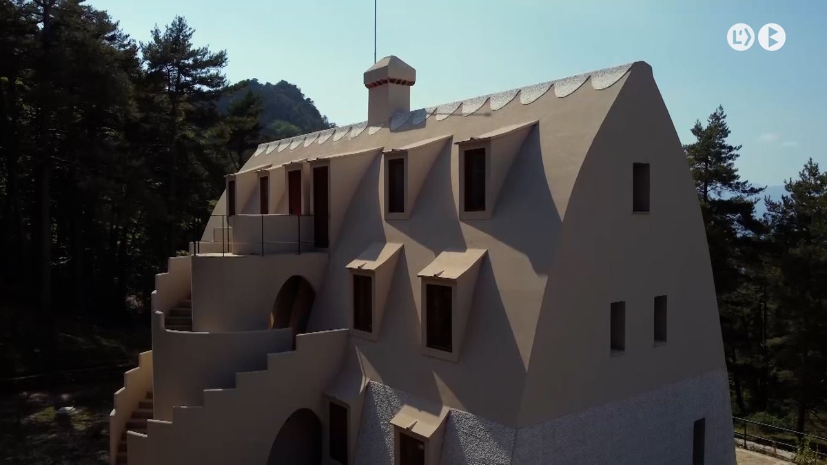 🔵 Gaudí reapareix al Catllaràs més d’un segle després
▶️ youtu.be/SjQqXbq6ntQ

#linformatiu #catcentral #alacarta