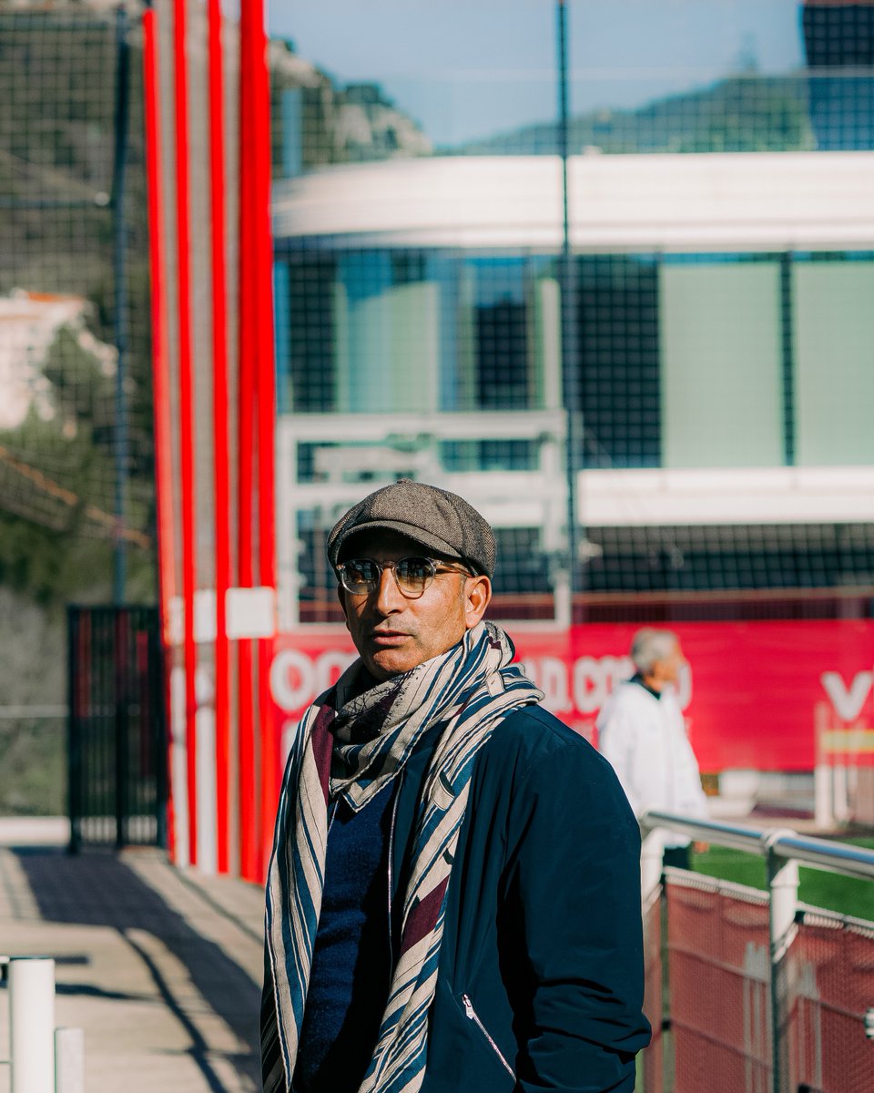 Sabri Lamouchi était présent lors du match entre les jeunes du PSG et de l’AS Monaco aujourd’hui. 🕶️

Le sélectionneur était notamment là pour observer Khalil Ayari et Zayon Chtaï-Telamio, prétendants à une possible sélection en Équipe Nationale prochainement. 🇹🇳🦅