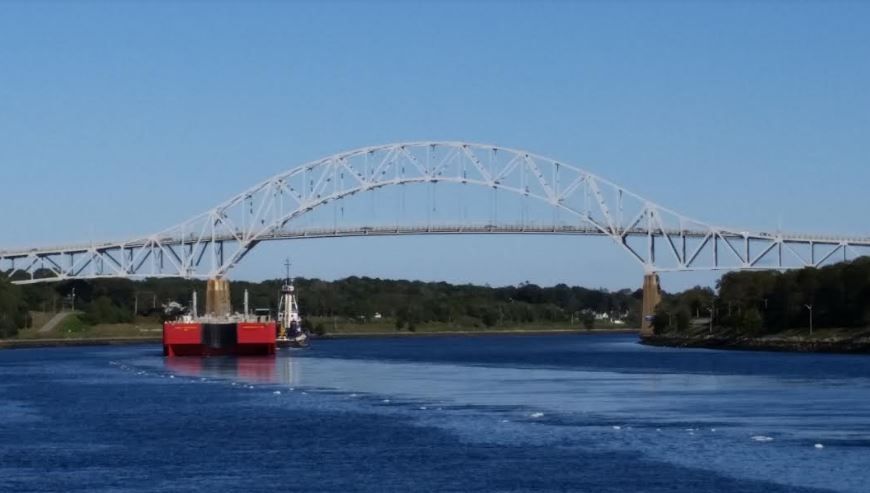 Daytime tree clearing to prepare for #Sagamore Bridge construction (Route 6) starts Wednesday capecod.com/cape-wide-news…