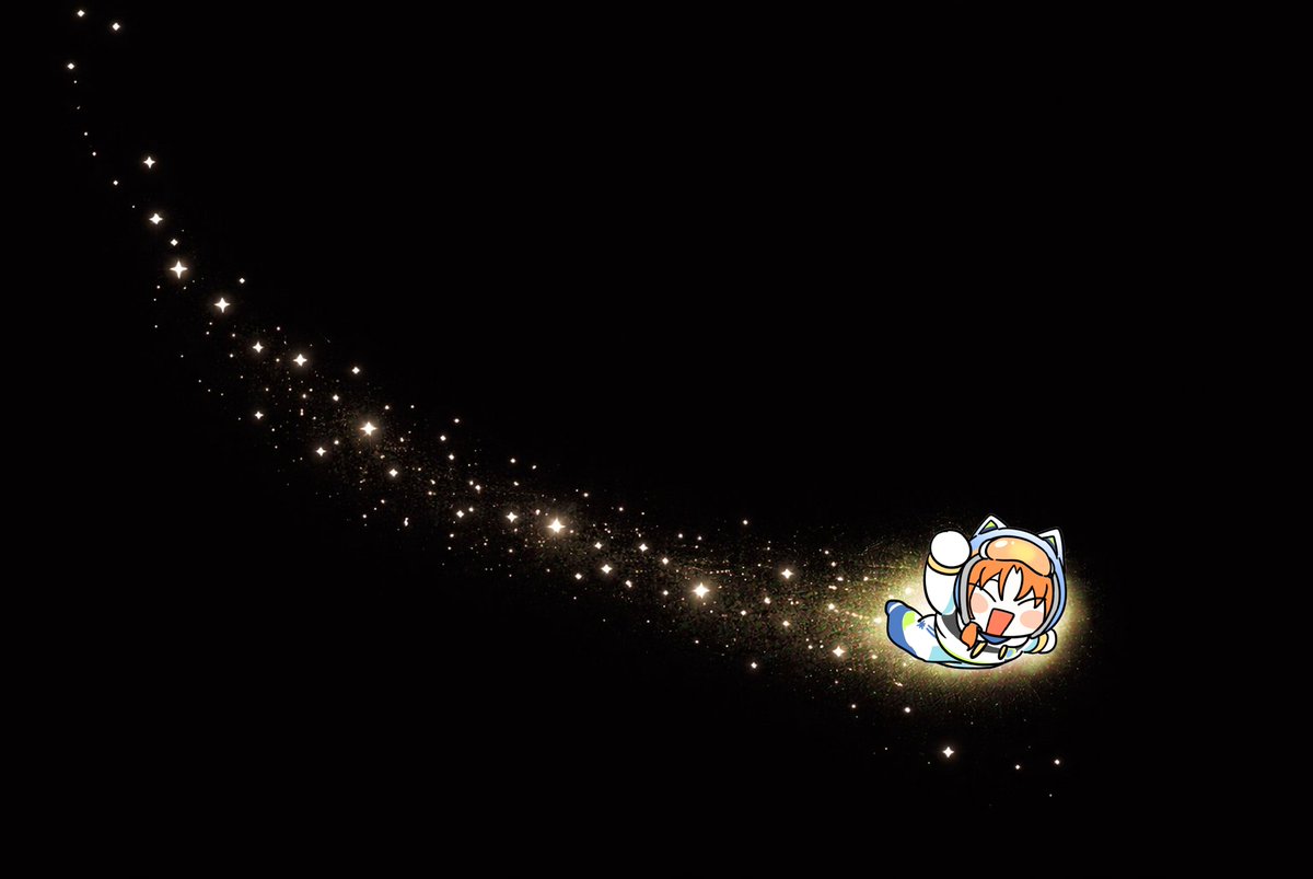 ∴｡　
　･ﾟ*｡. 
　　･ *ﾟ
　 ･ ﾟ*
     ･｡     
   *･｡
      *.｡ 
           ｡･
              °*. ﾟ｡
                      °*.
                      ﾟ*.
                 ｡｡ ･
             ｡ ･ﾟ
       ｡°*.
   ｡*･｡