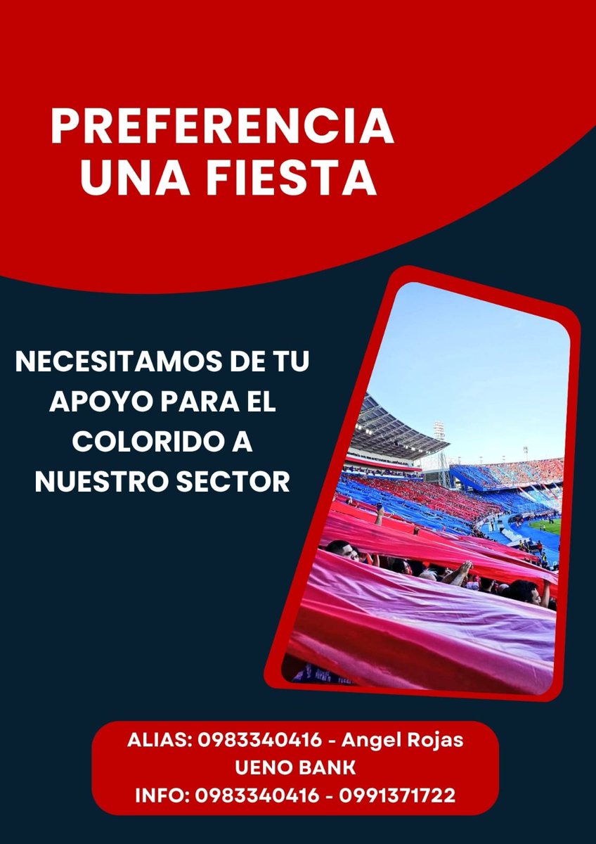 Federico Ferreira 🇵🇾 tweet media