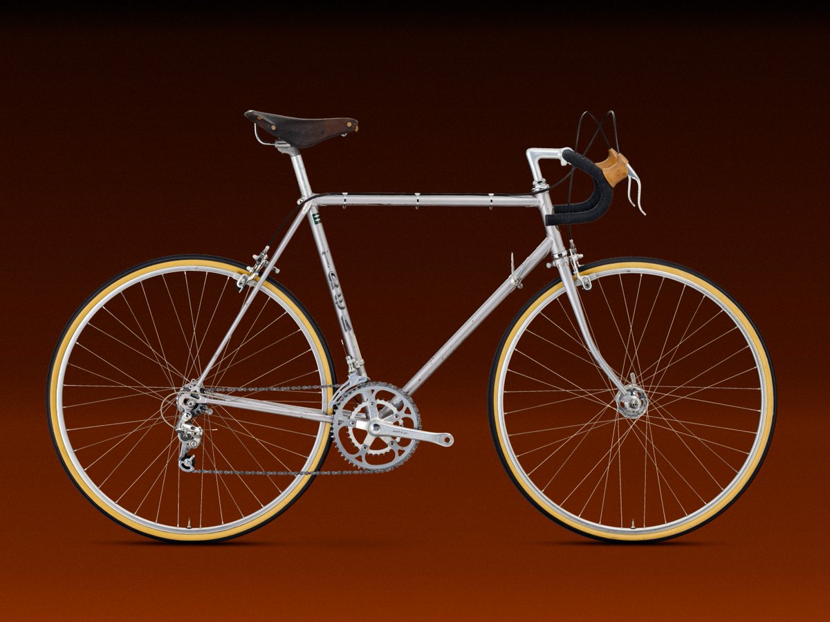 50th Anniversary Feature: #1 of 50 iconic Trek bikes 🚲 1976 TX200