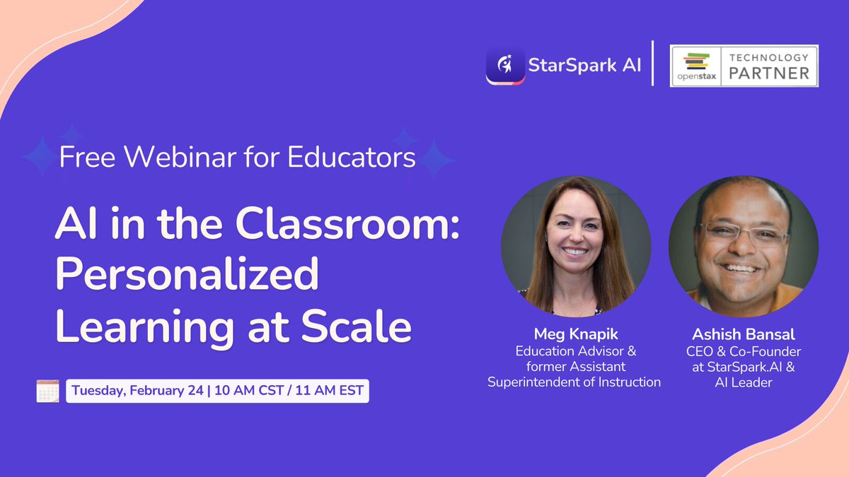 StarSpark.ai tweet media