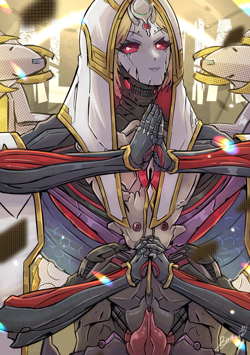 binesack289's tweet image. Altruia 💛

#NIKKE #NIKKEfanart