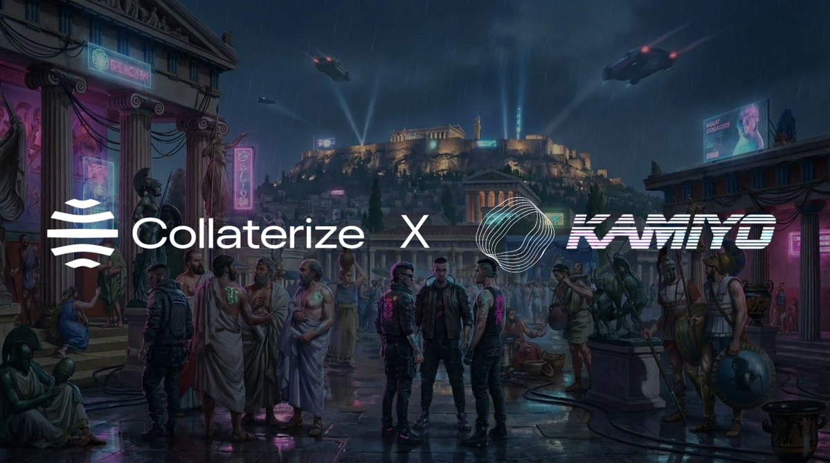 kamiyoai's tweet image. WEB 4.0 is the autonomous web: AI reads, writes, owns, earns, and transacts. The bottleneck was never intelligence. It’s infrastructure.

KAMIYO x Collaterize (Fundry) Trusted Launch is that infrastructure for token launches: a repeatable path where the rules are on-chain and the