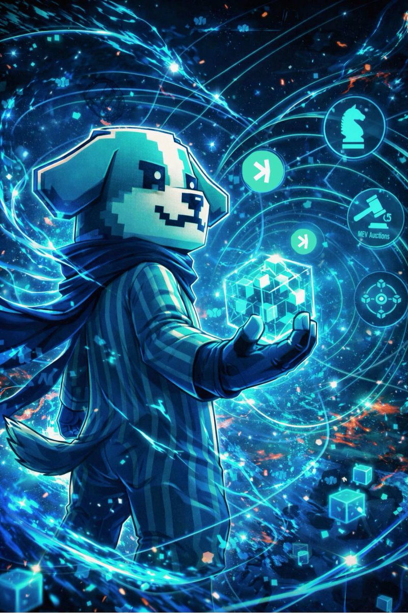 Phantomonkaspa's tweet image. The future is bright for those who summon the #Kaspa BlockDAG. $KAS $PHANT