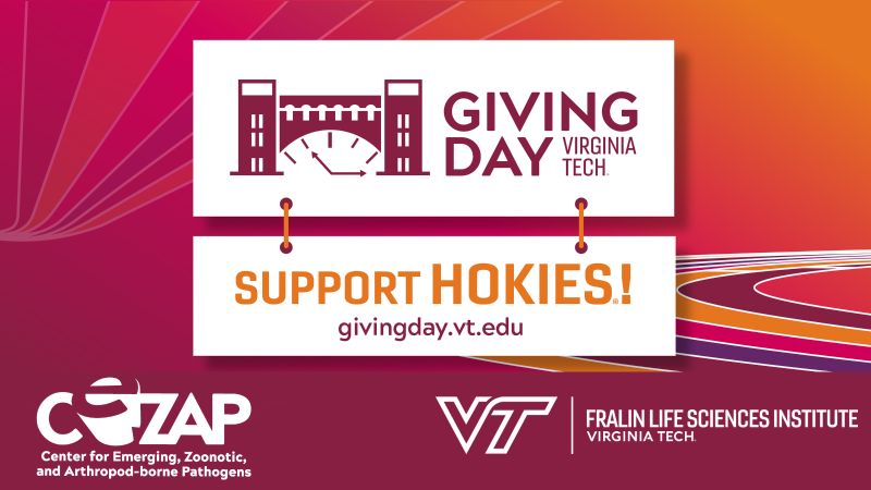 Virginia Tech CeZAP tweet media