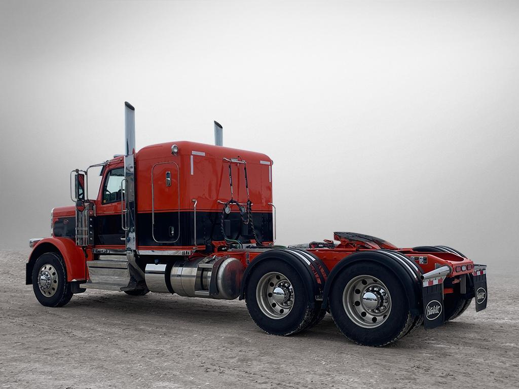 Brandt Peterbilt tweet media