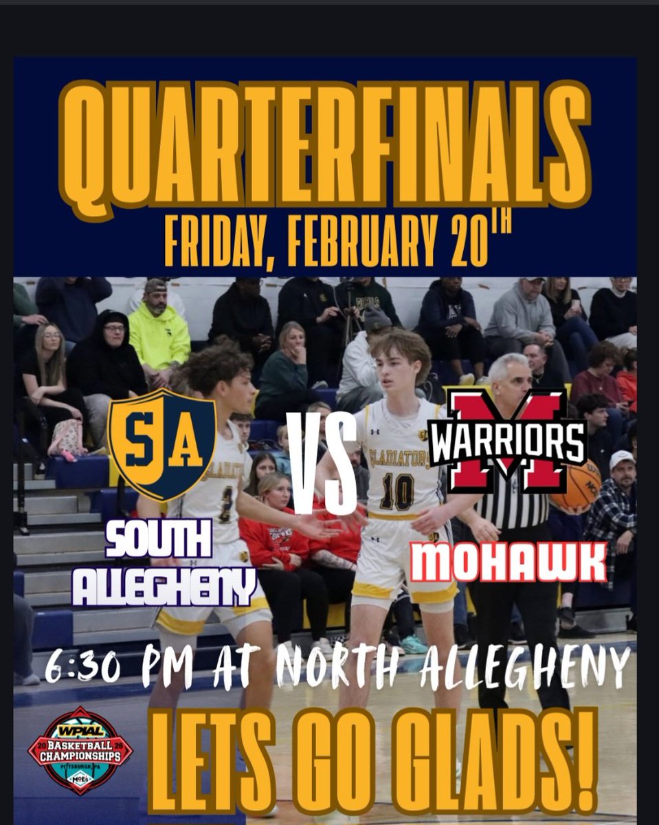 South Allegheny SD tweet media