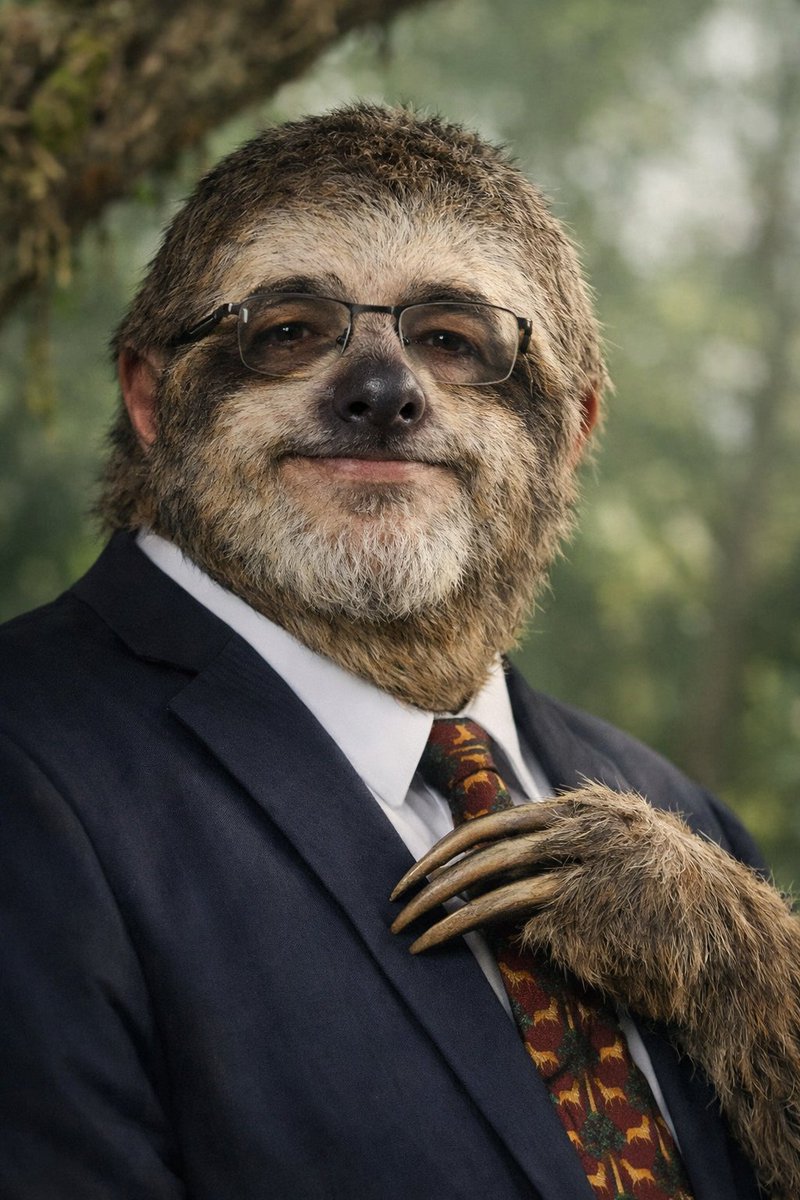 Si el <a href="/BArevalodeLeon/">Bernardo Arévalo</a> fuera therian, porque este inútil NO PODRÍA SER MAS LENTO!