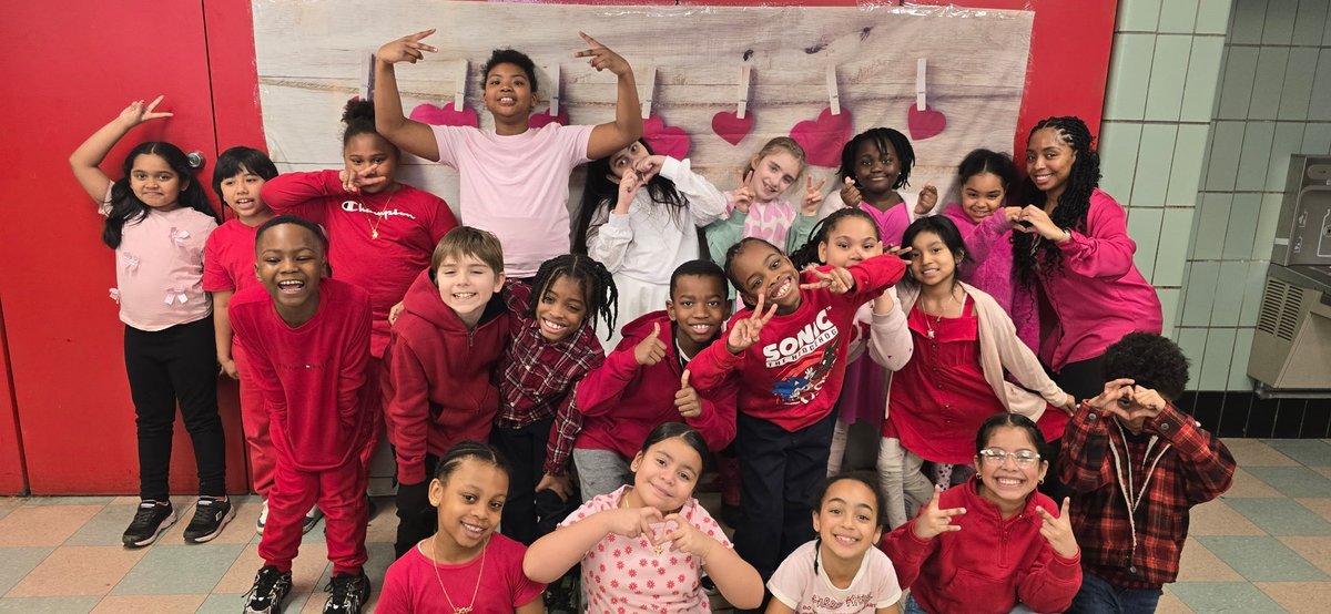 PS 249 The Caton School tweet media