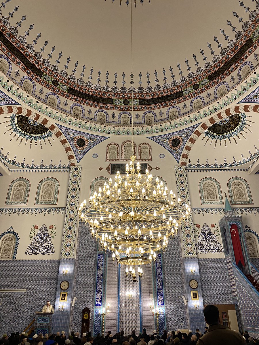 Teravih 1 

Yavuz Sultan Selim Camii