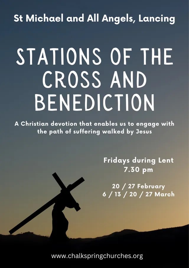 Parish of South Lancing and Sompting tweet media