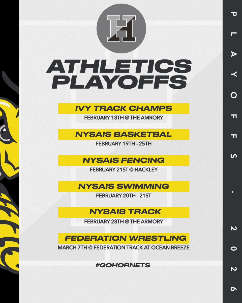 Hackley School tweet media