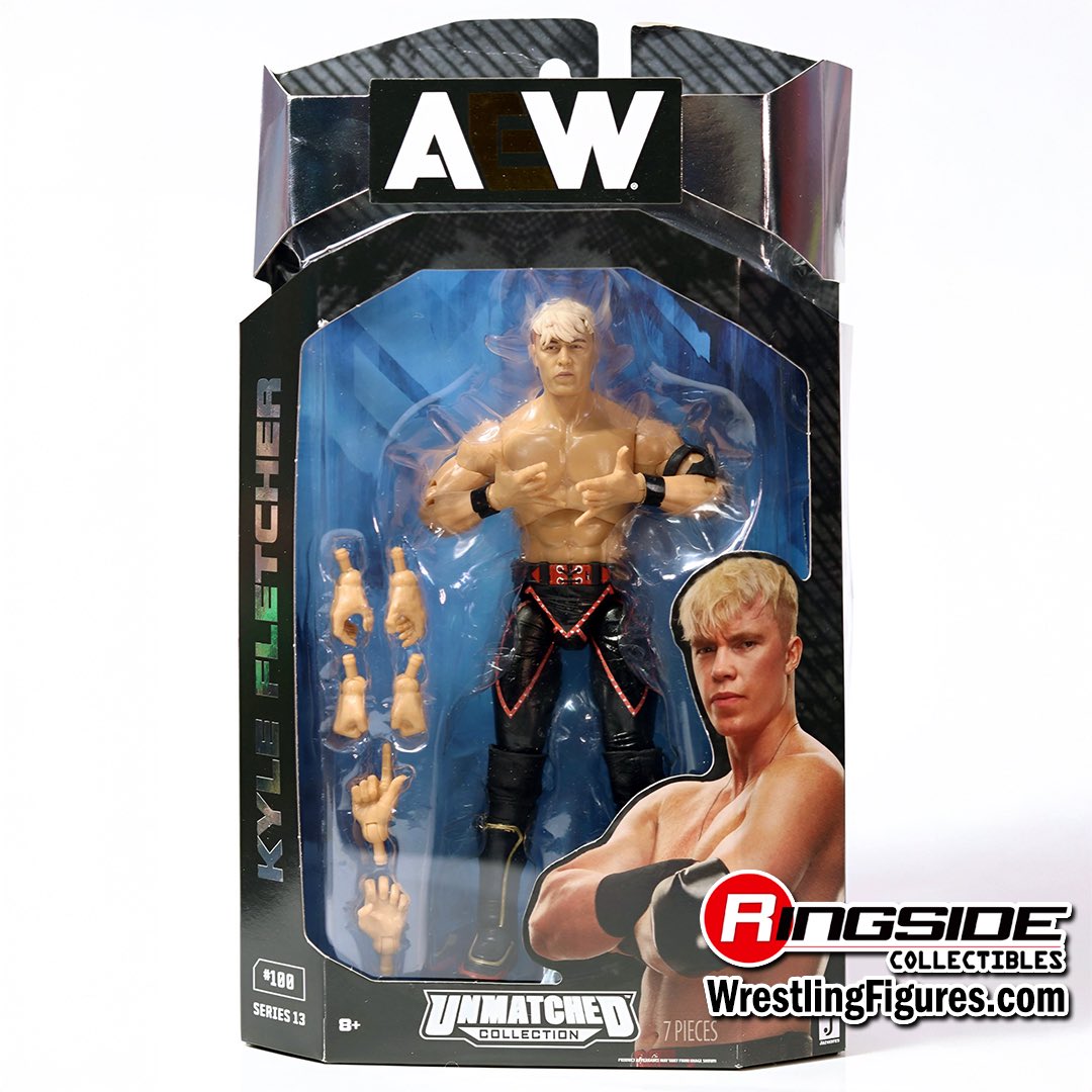 Ringside Collectibles tweet media