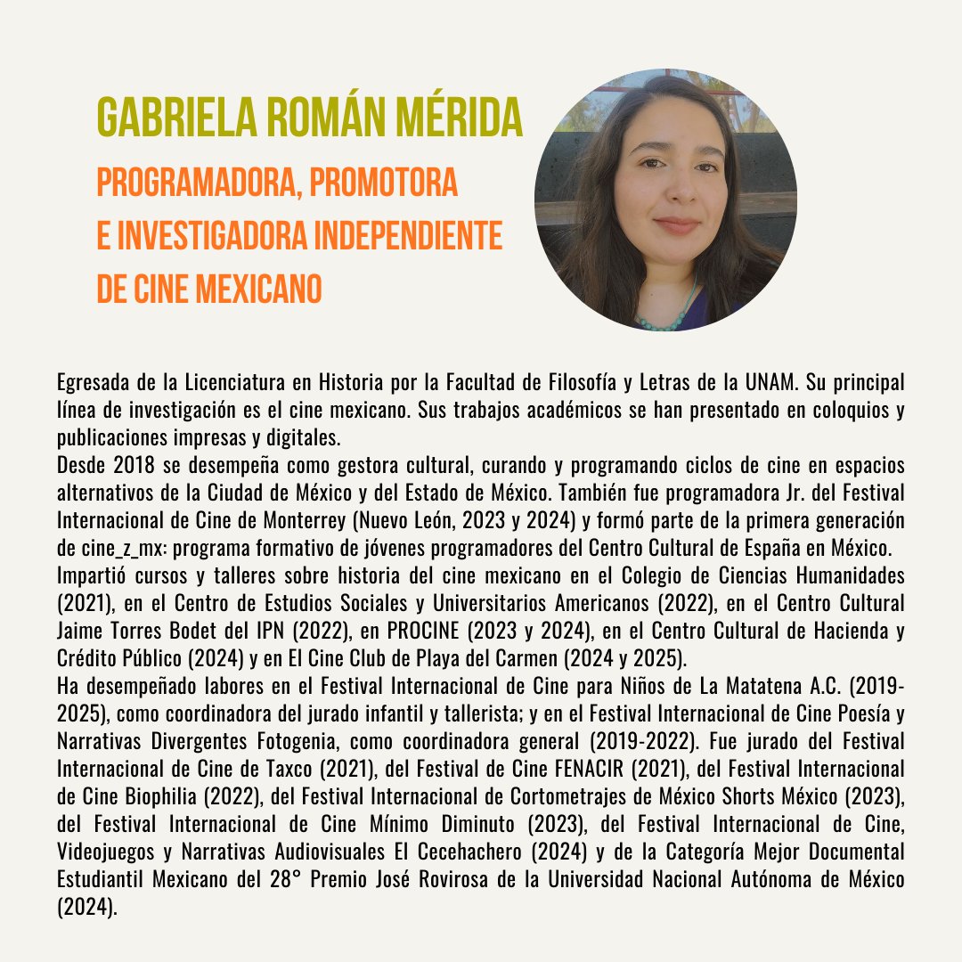¡Mañana tendremos este curso de una sesión! 📽️💍 Casarse en fílmico: representaciones de la vida conyugal en el cine mexicano. ✨ No te lo pierdas. Con tu inscripción apoyas nuestro trabajo de difusión. 

🗓️ Jueves 19 de febrero 
✨ 18:00 a 22:00 horas
✉️ cinefolio.cdmx@gmail.com