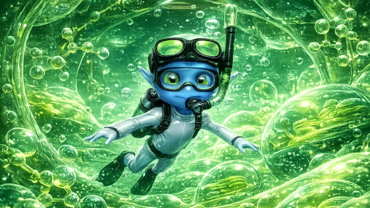 Als Bionauten sind die Absolventen der Nebula Nexus University nicht nur in humanoiden oder tierischen Zellen unterwegs - auch die Erforschung pflanzlichen Lebens oder das Verhalten von Mikroorganismen gehört zur Bionautics. bionautics.space