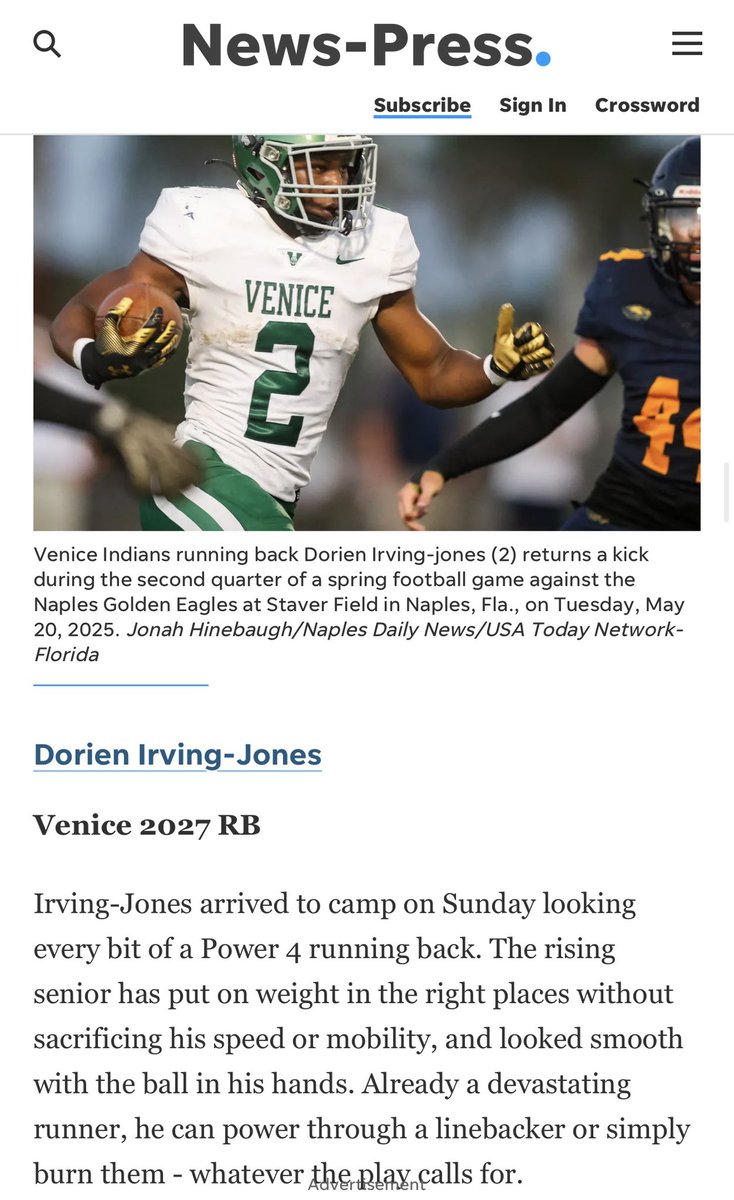 3 ⭐️ Dorien(Macho)Jones tweet media
