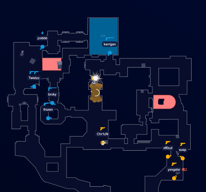 CS2 Kitchen tweet media