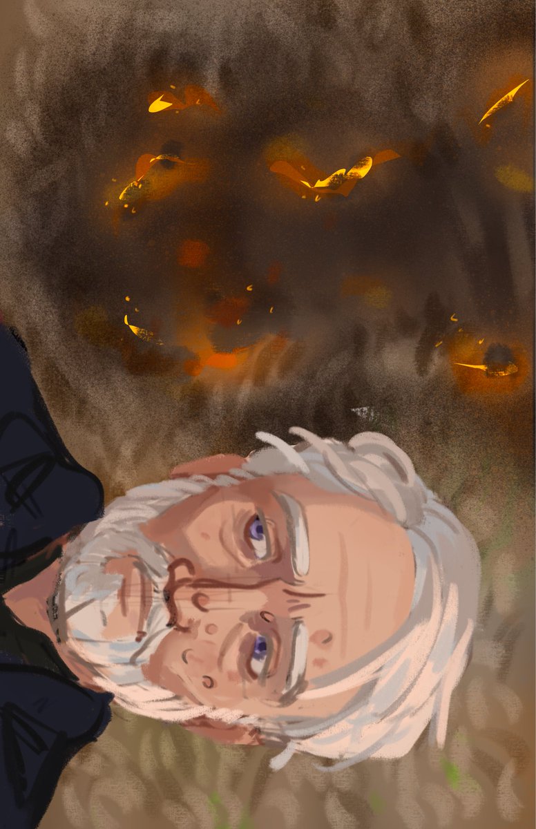 Close ups of all the scenes I made for my Baelor and Maekar animatic #AKOTSK