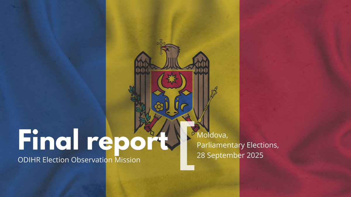 OSCE/ODIHR tweet media