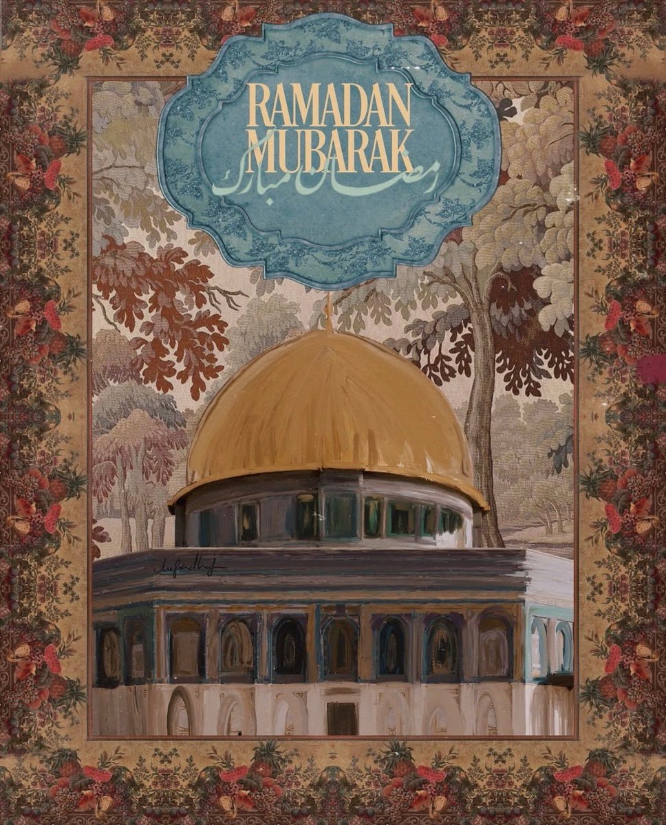 Ramadan Mubarak! 🌙

This is a month of reflection, discipline, and deep gratitude. A month that reminds us to serve others, uplift our neighbors, and recommit to justice and compassion.

Image credit: hafandhaf.com