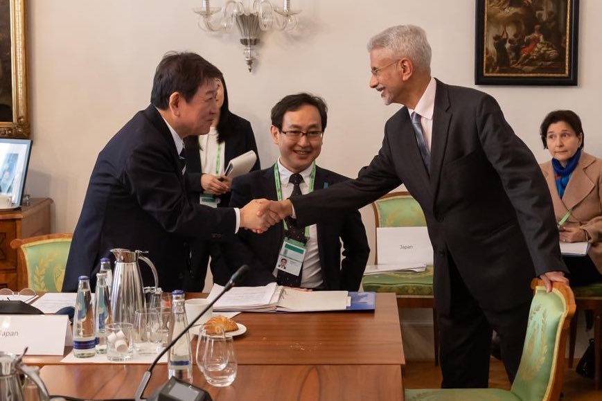 Dr. S. Jaishankar tweet media