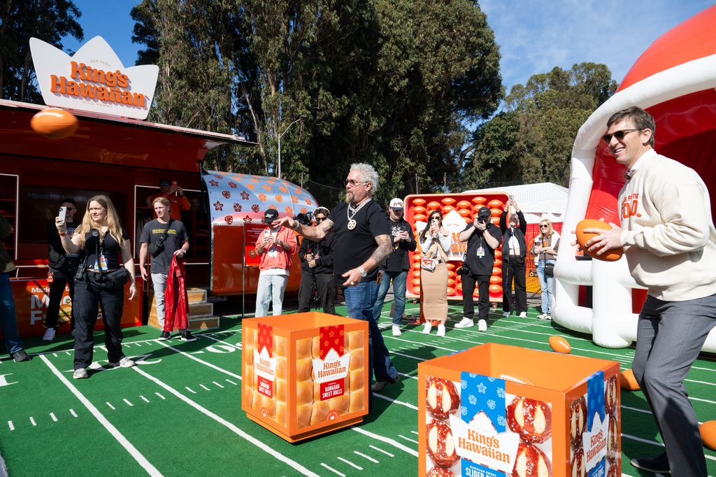 Guy's Flavortown Tailgate tweet media