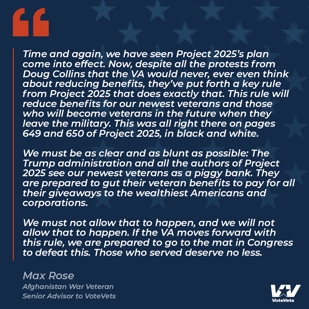 VoteVets tweet media