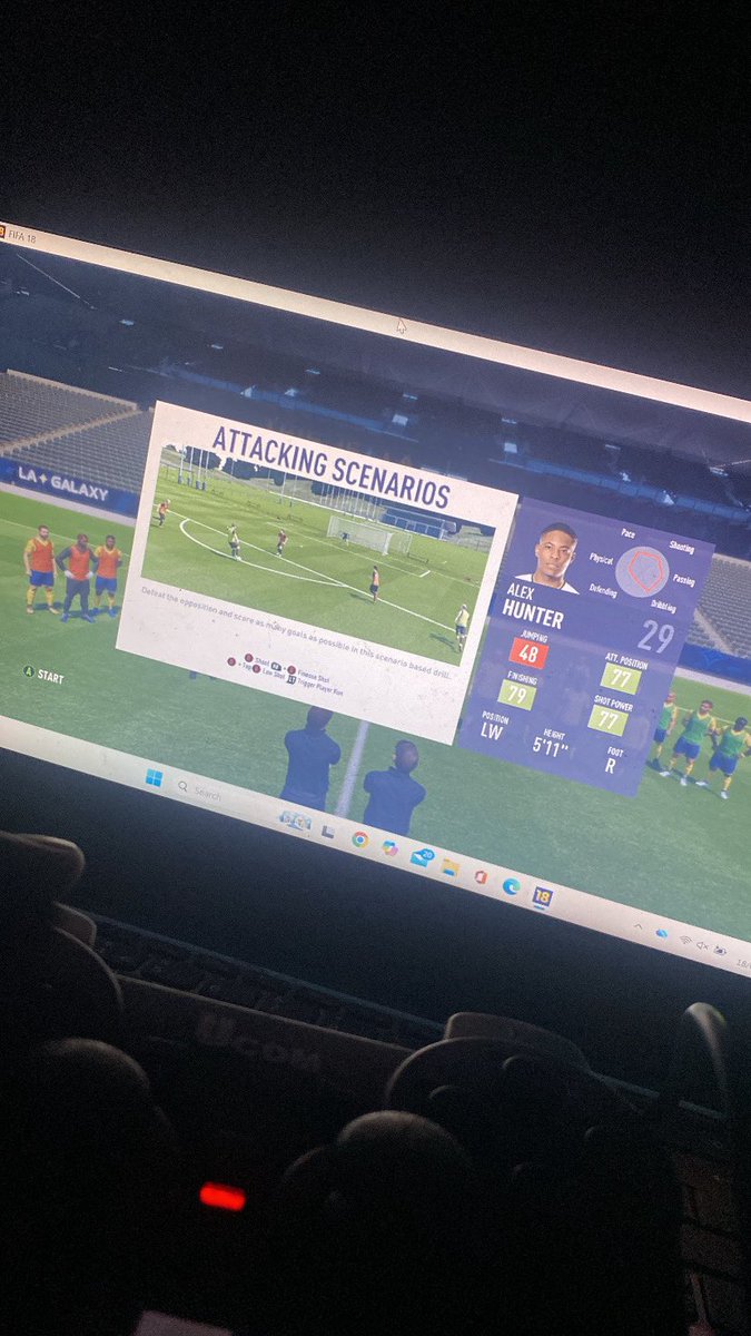 Davidkmwenda's tweet photo. #Fifa18 https://t.co/5ioyvZvYLx