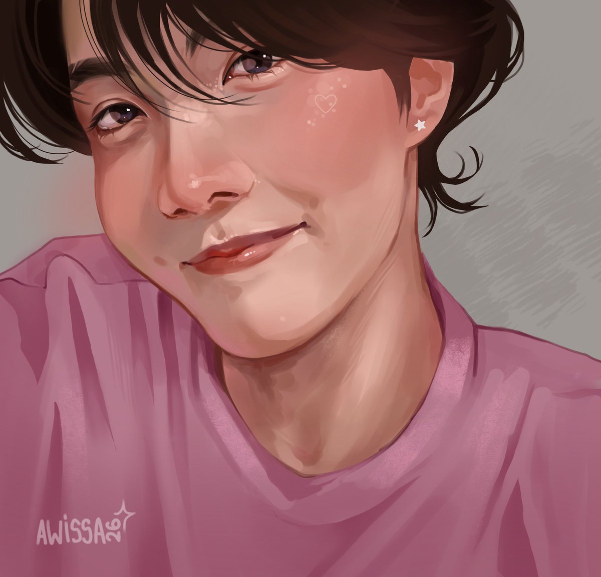 [🎀✧🤍]༄ #jhope #bts #art
тгк:awissa_art
