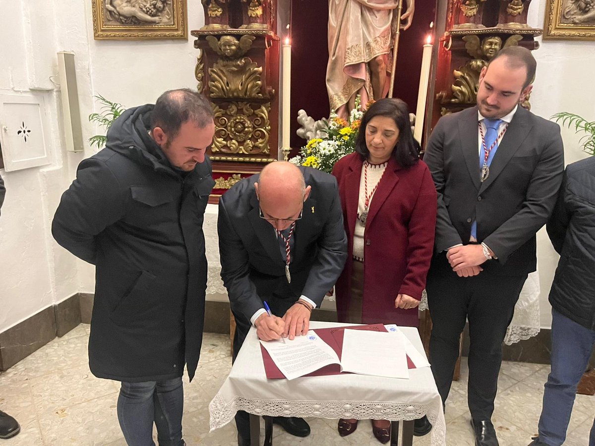 COMUNICADO OFICIAL DOMINGO DE RESURRECCIÓN 2026.