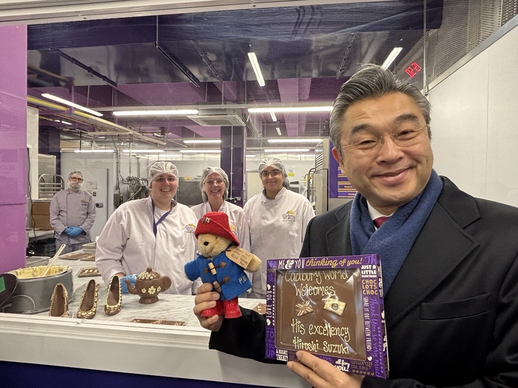 Hiroshi Suzuki tweet media