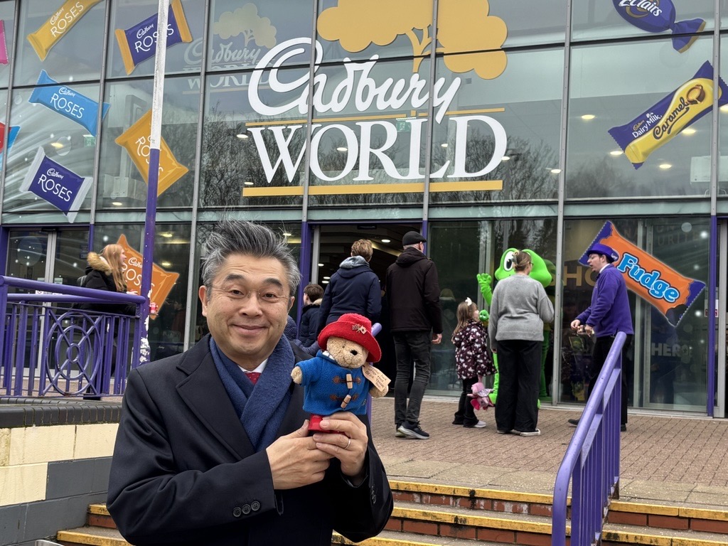 Hiroshi Suzuki tweet media