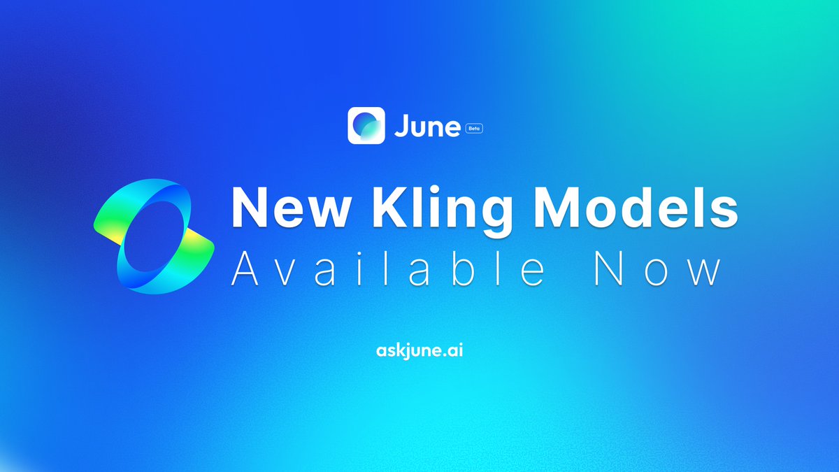 June tweet media