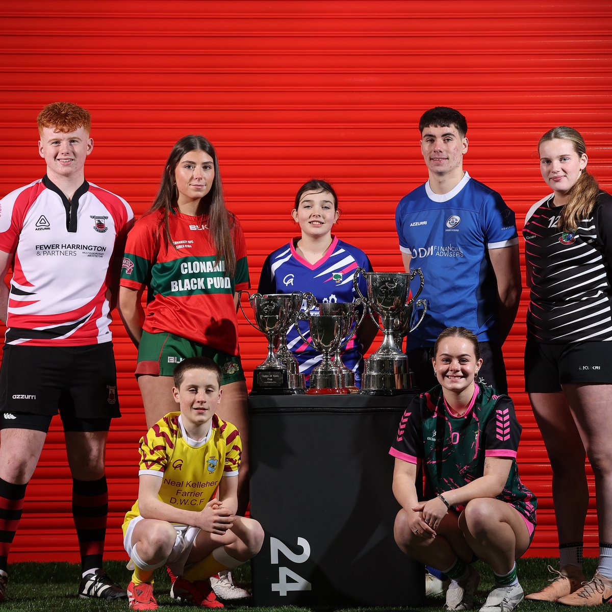 Munster Rugby tweet media