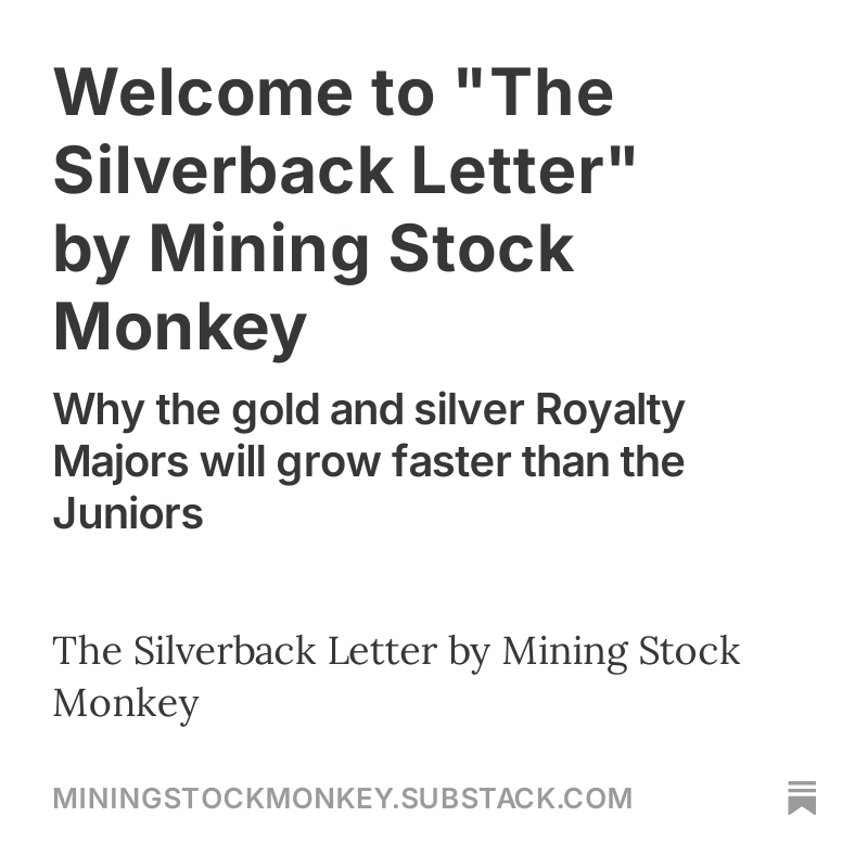 Mining Stock Monkey tweet media
