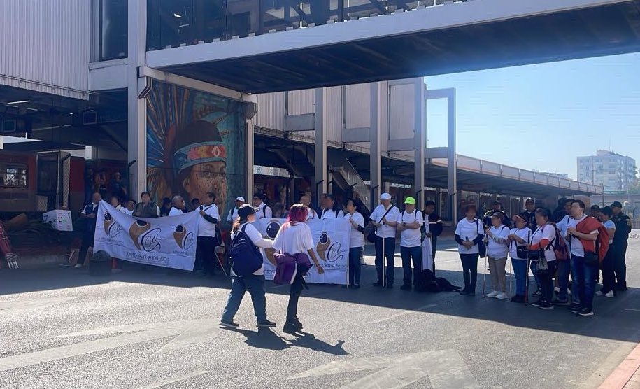 Concertación Política CDMX tweet media