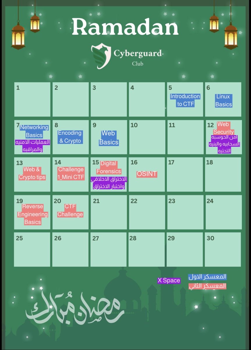 CyberGuard Club🛡️💻 tweet media