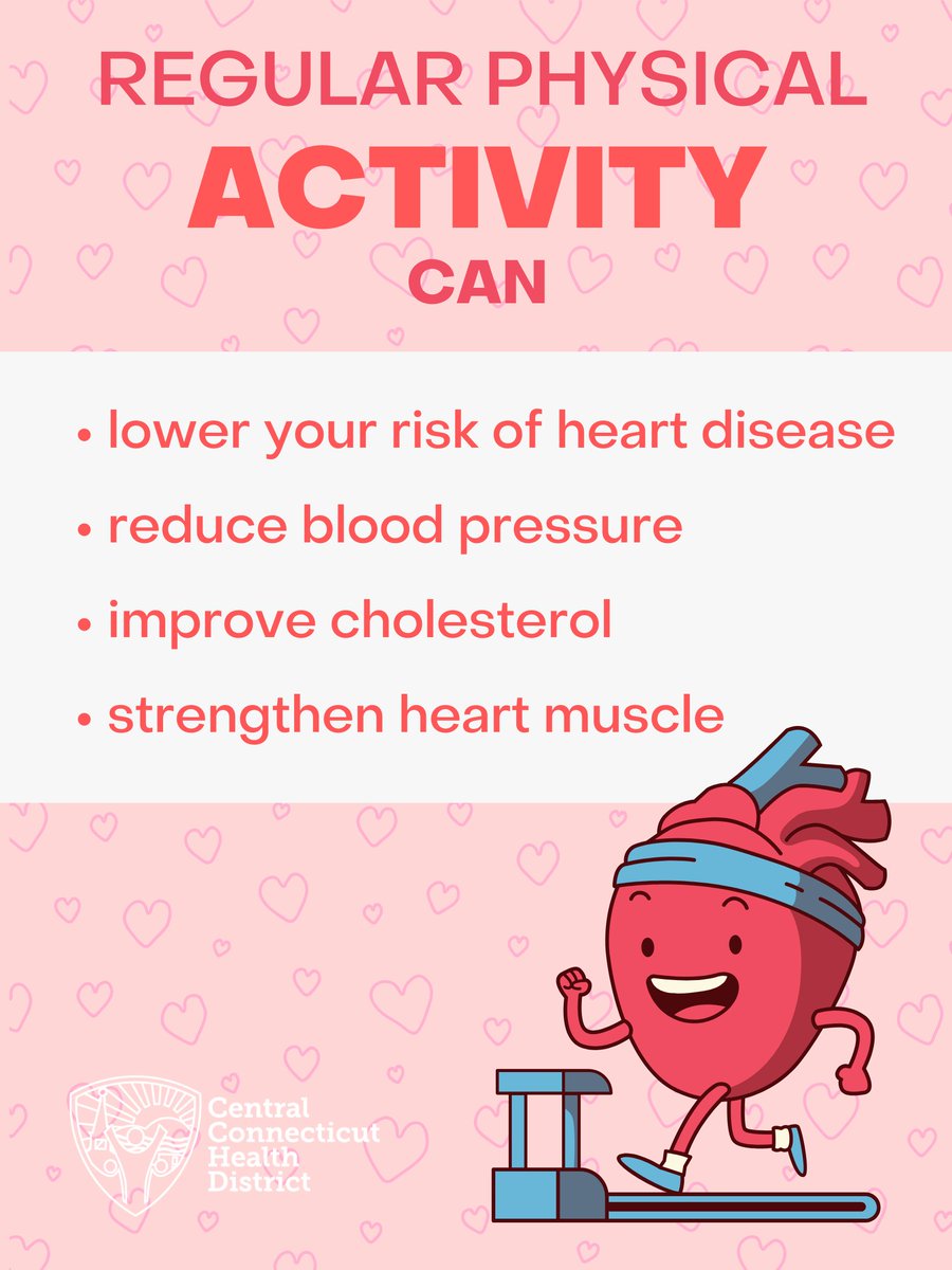 Central Connecticut Health District tweet media