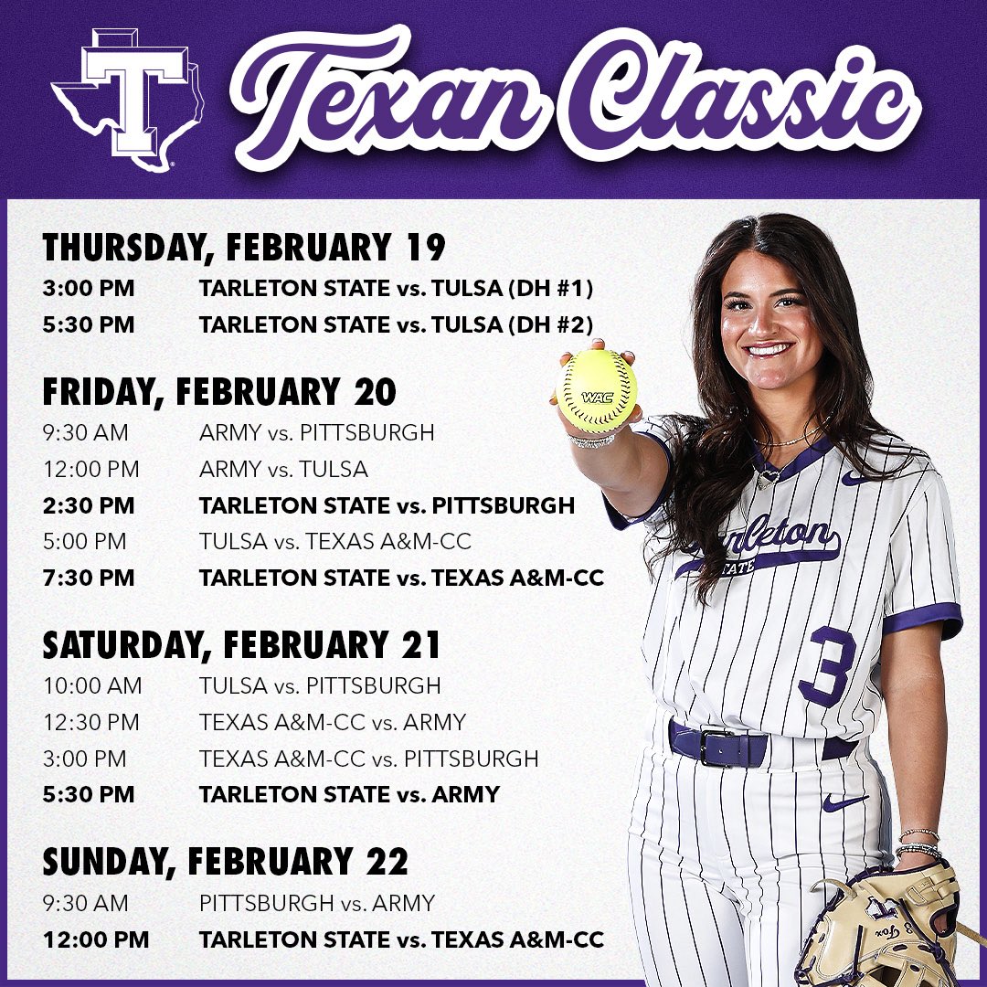 Tarleton State Athletics tweet media