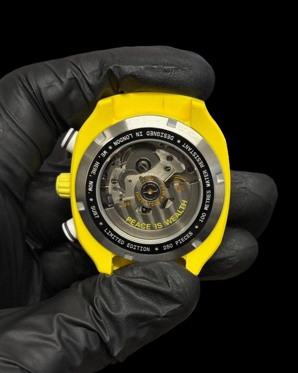 Split Watches tweet media