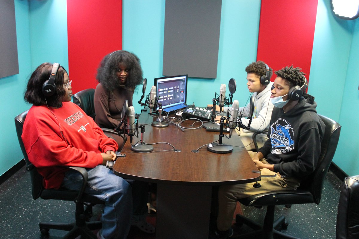 Did you know that DATV has two podcasting studios?  One with robotic cameras that allow you to stream live?  If you have ever wanted to host your own podcasts, then there is no time like the present to join DATV.  

Contact Volunteer Coordinator, Dale Grow at 937-223-5311.