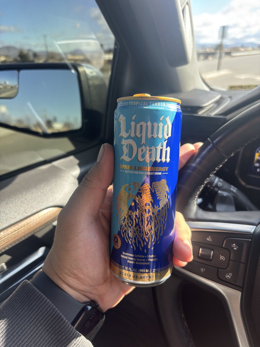 I know I haven’t post this in a while but <a href="/LiquidDeath/">Liquid Death</a> I need yall to sponsor me so I can get more of these